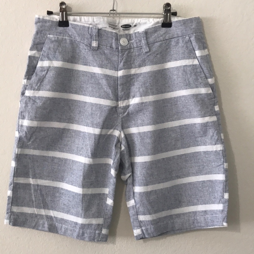 Men’s slim shorts